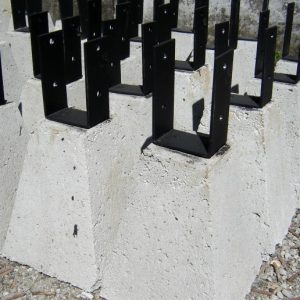 Apoyo - Para viga (pletina)-image